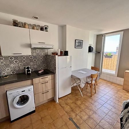 Studio Avec Vue Sur La Major Appartement Marseilles Buitenkant foto