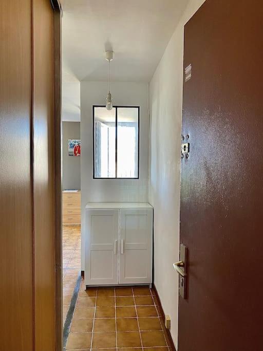 Studio Avec Vue Sur La Major Appartement Marseilles Buitenkant foto
